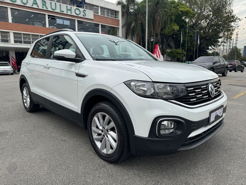 VolksWagen T-Cross 200 TSI 1.0  Flex 12V 5p Aut.