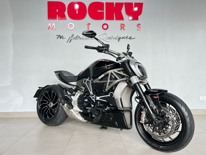 Ducati XDIAVEL S 1262