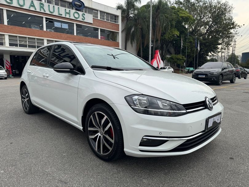 VolksWagen Golf Comfort. 200 TSI 1.0 Flex 12V Aut.