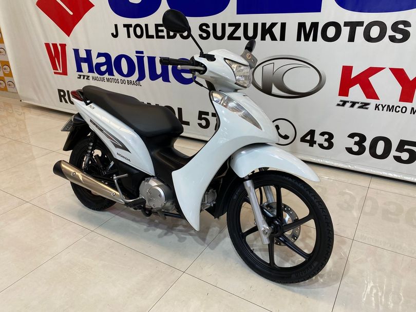 HONDA BIZ 125 EX/ 125 EX FLEX