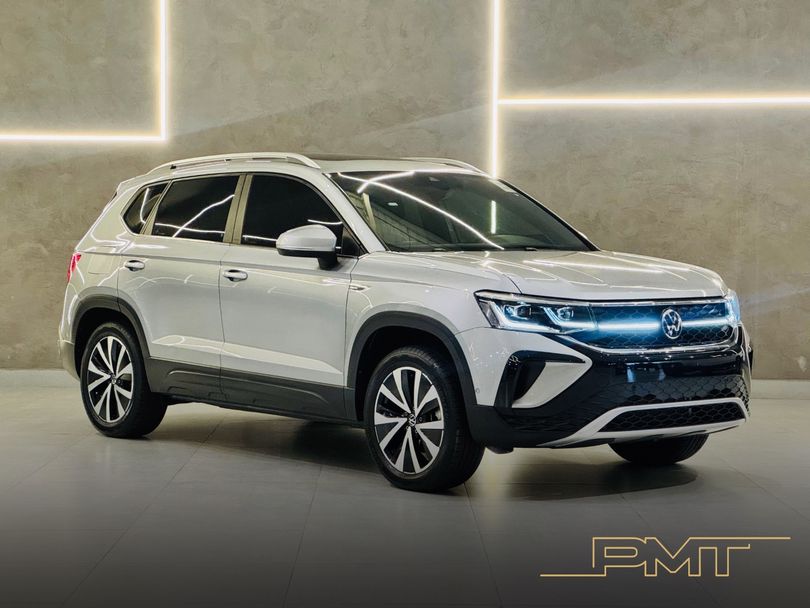 VolksWagen TAOS Highline 1.4 250 TSI Flex Aut.