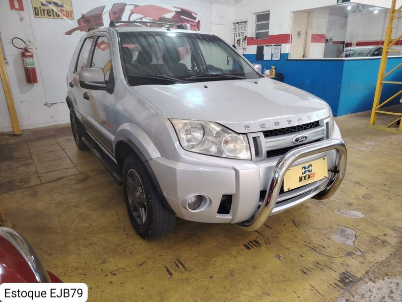 Ford EcoSport XLT 2.0/ 2.0 Flex 16V 5p Mec.