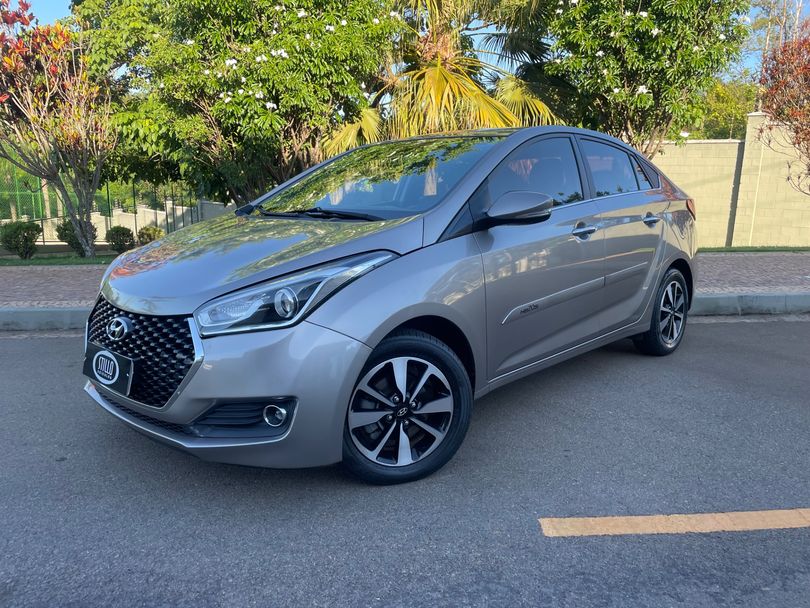 Hyundai HB20S Premium 1.6 Flex 16V Aut. 4p