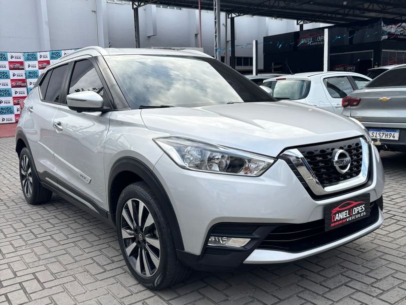 Nissan KICKS SL 1.6 16V FlexStar 5p Aut.