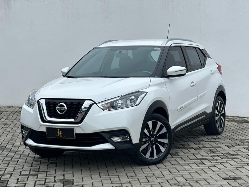 Nissan KICKS SV 1.6 16V FlexStar 5p Aut.