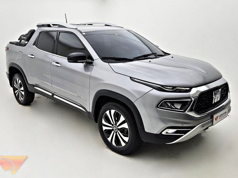 Fiat Toro Volcano 1.3 T270 4x2 Flex Aut.