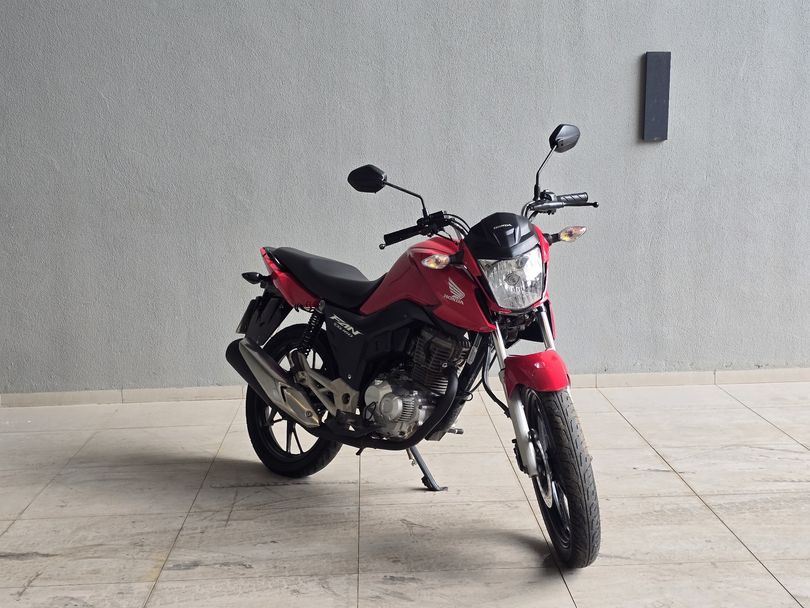 HONDA CG 160 FAN Flex