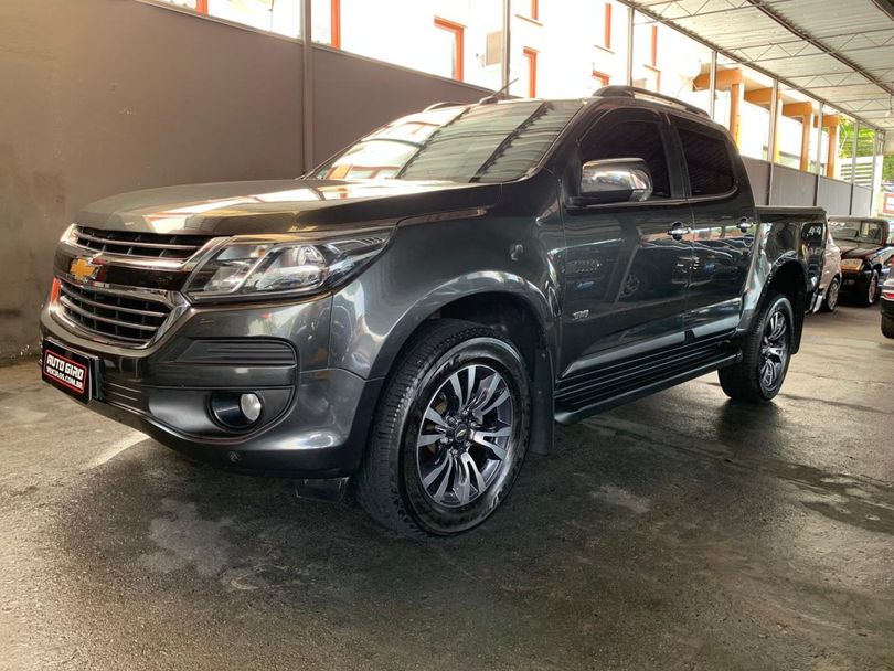 Chevrolet S10 Pick-Up LTZ 2.5 Flex 4x4 CD Aut.