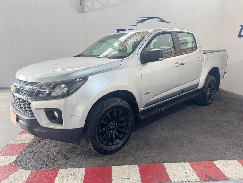 Chevrolet S10 Pick-Up LT 2.8 TDI 4x4 CD Diesel Aut