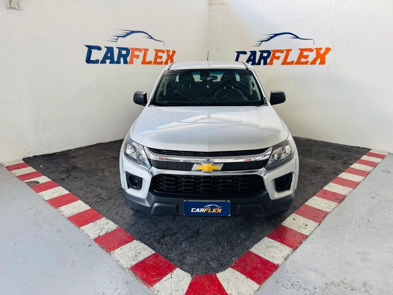 Chevrolet S10 Pick-Up LT 2.8 TDI 4x4 CD Diesel Aut