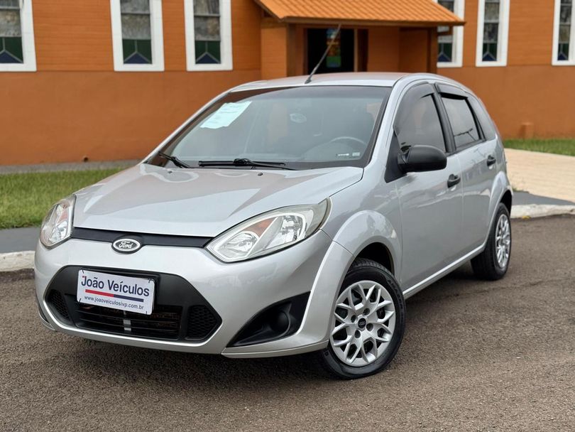 Ford Fiesta 1.0 8V Flex/Class 1.0 8V Flex 5p