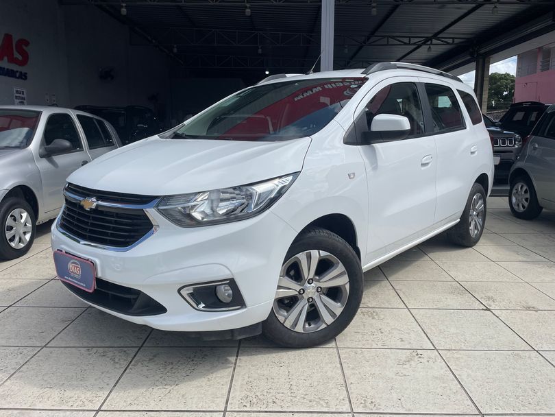 Chevrolet SPIN PREMIER 1.8 8V Econo.Flex 5p Aut.