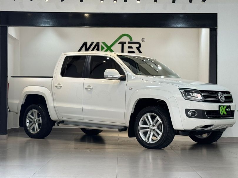VolksWagen AMAROK High.CD 2.0 16V TDI 4x4 Dies. Aut