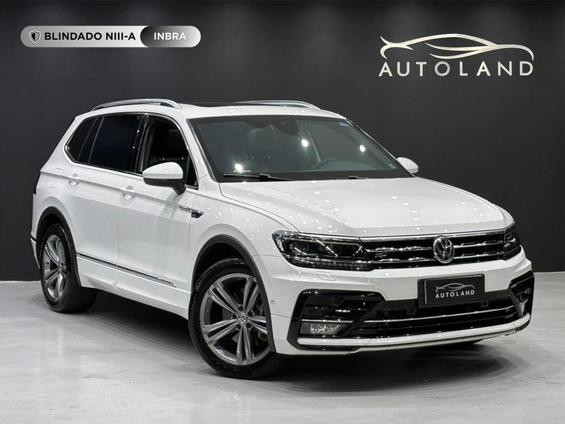 VolksWagen TIGUAN Allspac R-Line 350 TSI 2.0 4x4