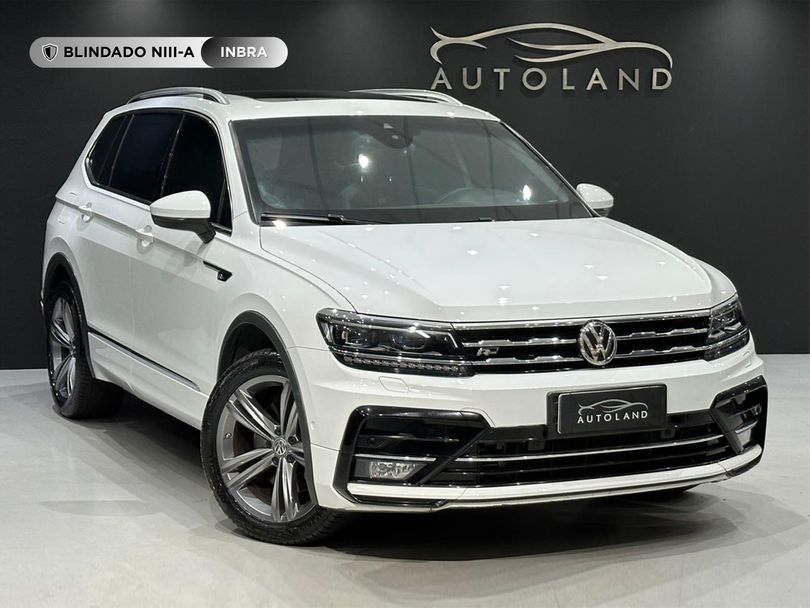 VolksWagen TIGUAN Allspac R-Line 350 TSI 2.0 4x4