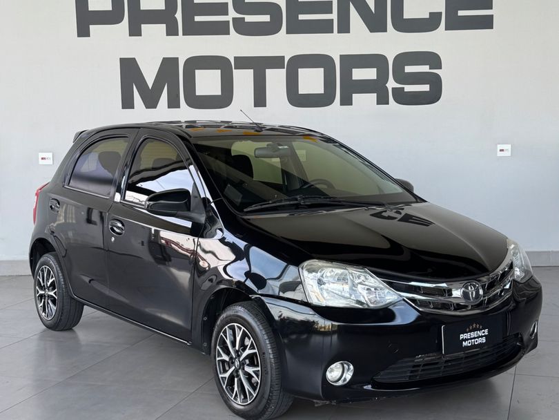 Toyota ETIOS 1.3 Flex 16V 5p Mec.