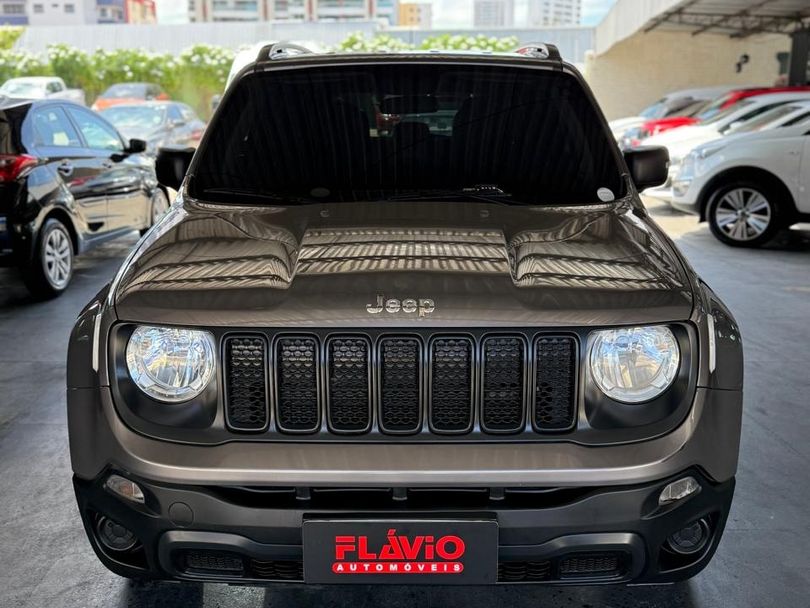 Jeep Renegade Sport 1.8 4x2 Flex 16V Aut.