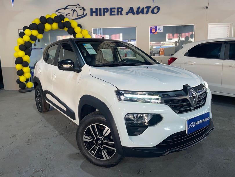 Renault KWID Intense 1.0 Flex 12V 5p Mec.