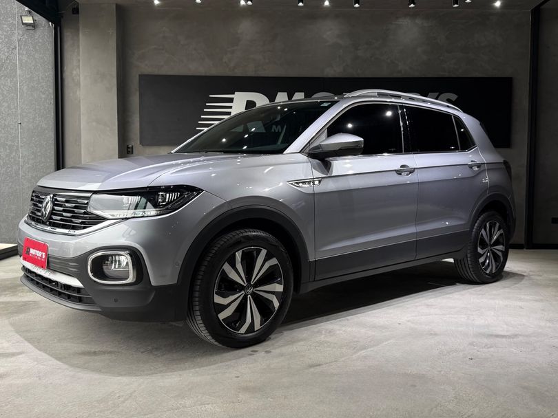 VolksWagen T-Cross Hig. 250 TSI 1.4 Flex 16V 5p Aut