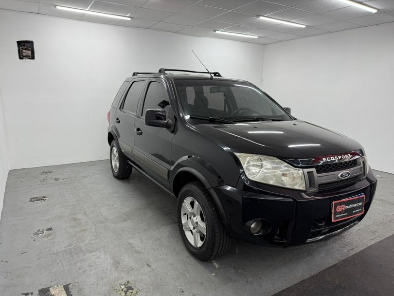 Ford EcoSport XLT 2.0/ 2.0 Flex 16V 5p Aut.