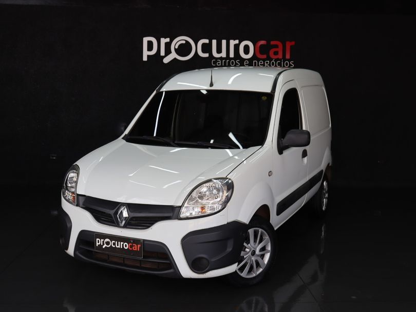 Renault Kangoo Express Hi-Flex 1.6 16V