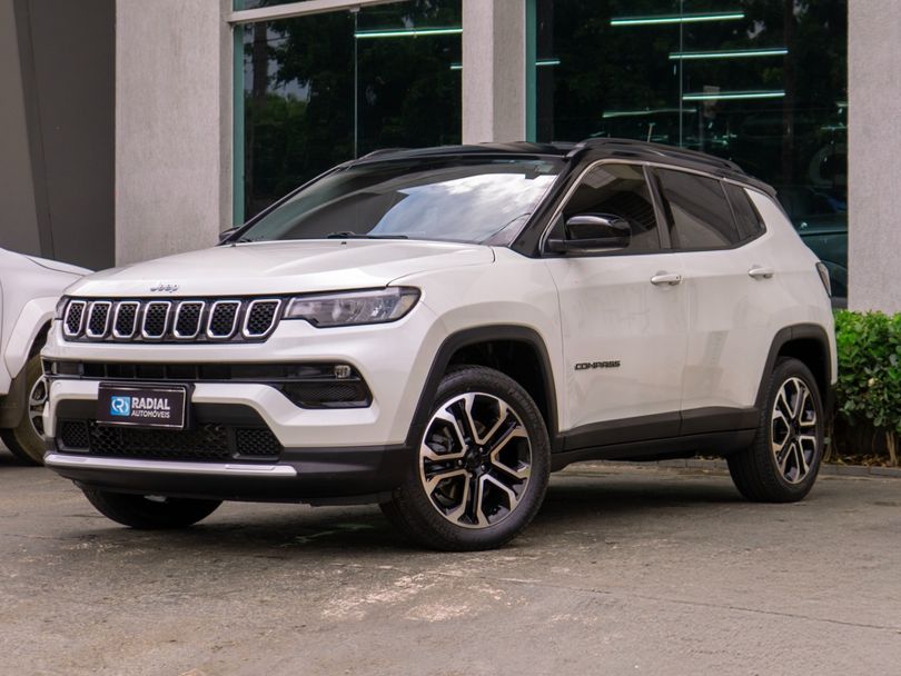 Jeep COMPASS LONG. T270 1.3 TB 4x2 Flex Aut.