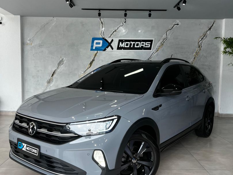 VolksWagen Nivus Highline 1.0 200 TSI Flex Aut.