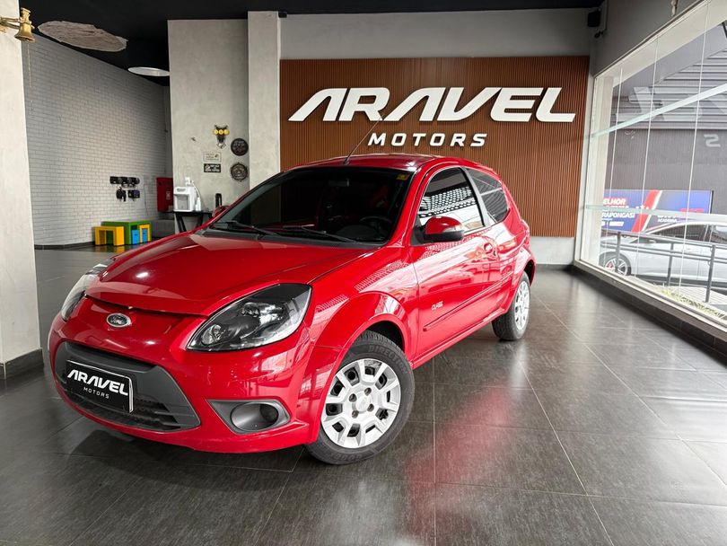 Ford Ka 1.0 8V/1.0 8V ST Flex 3p