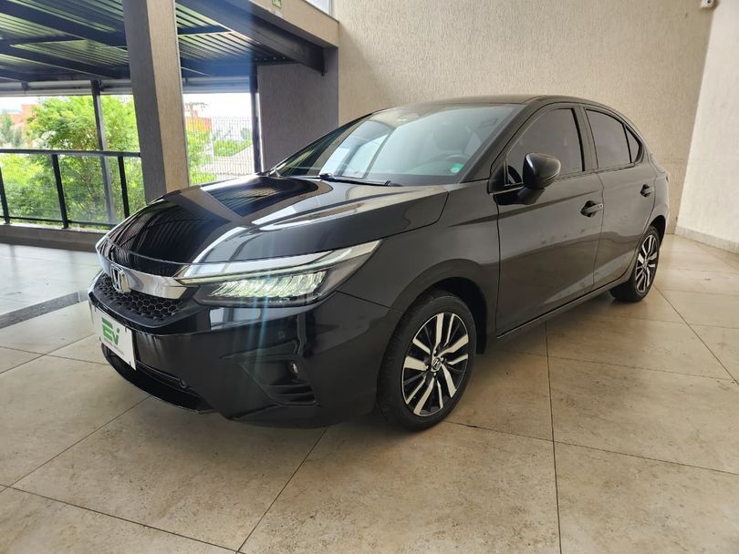 Honda CITY Hatchback Touring 1.5 Flex 16V Aut