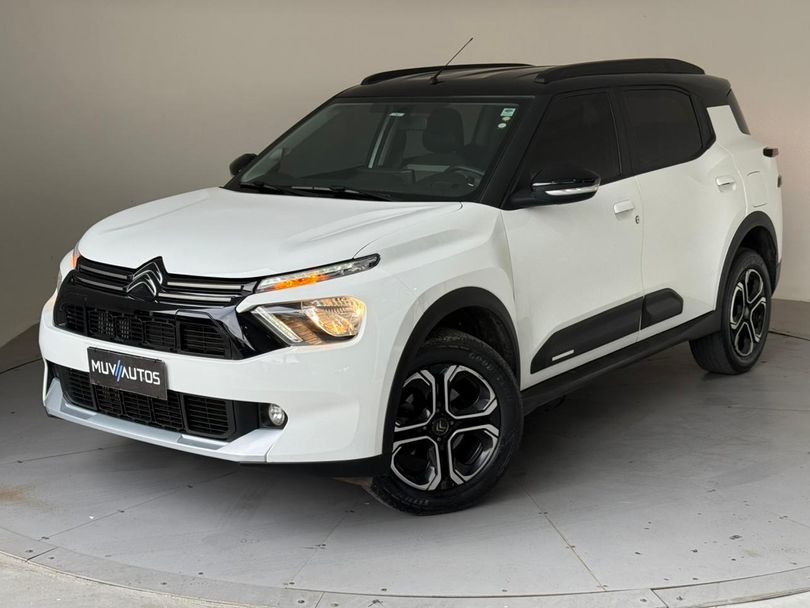 Citroën C3 AIRCROSS7 Shine 1.0 Flex TB 200 Aut.