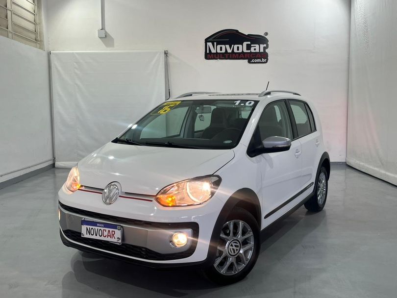 VolksWagen up! cross 1.0 TSI Total Flex 12V 5p
