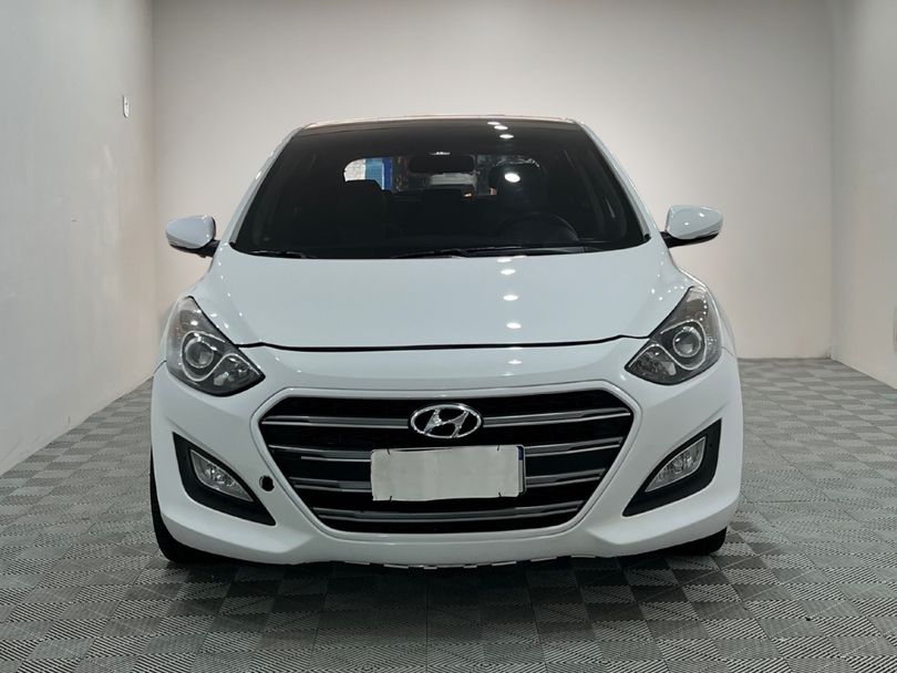 Hyundai i30 1.8 16V Aut. 5p