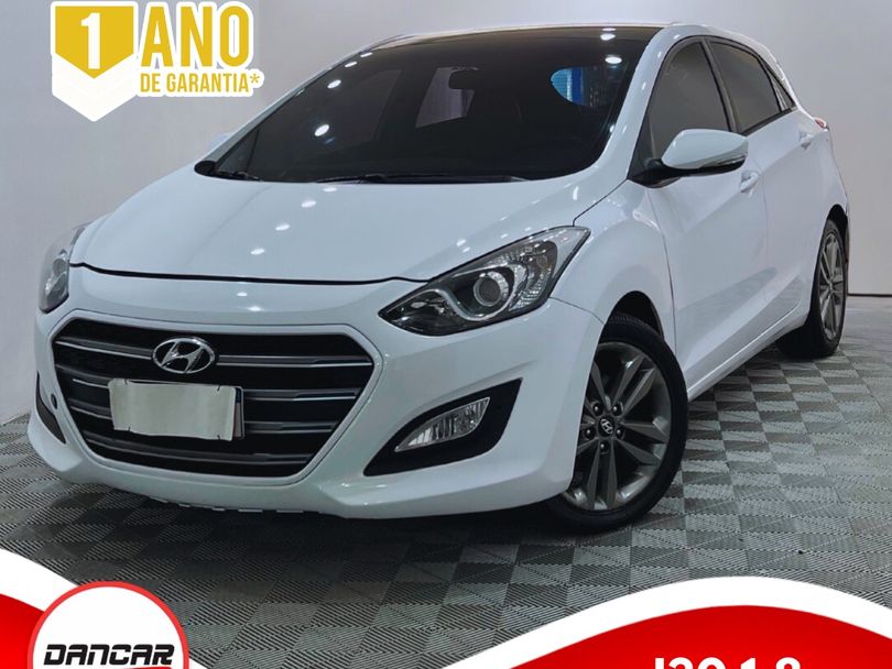 Hyundai i30 1.8 16V Aut. 5p