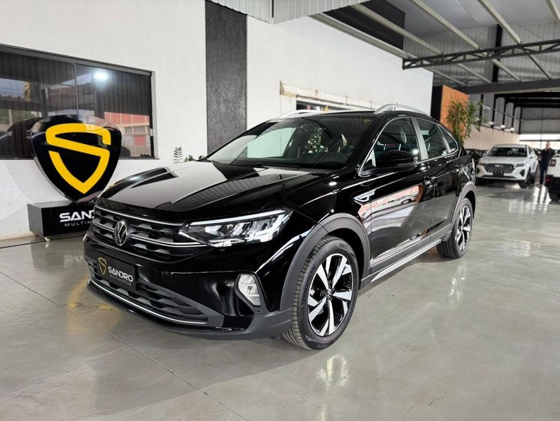 VolksWagen Nivus Highline 1.0 200 TSI Flex Aut.