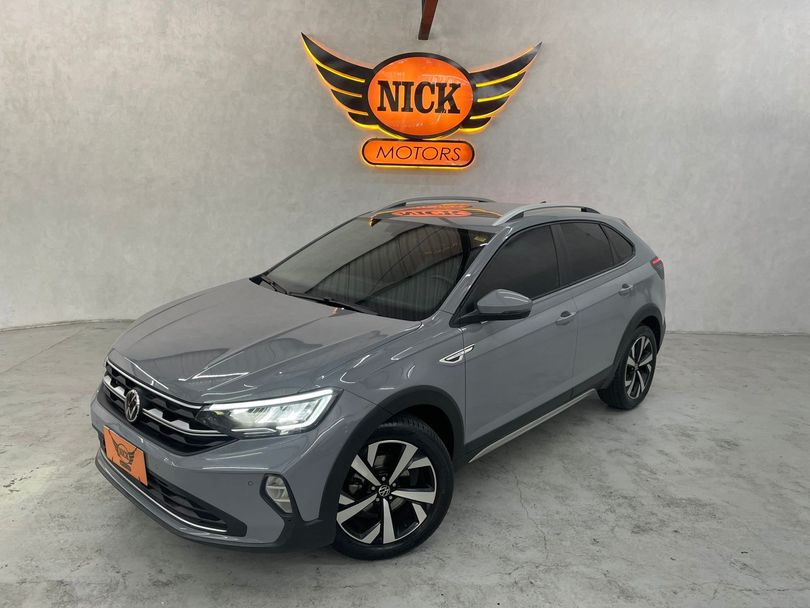 VolksWagen Nivus Highline 1.0 200 TSI Flex Aut.