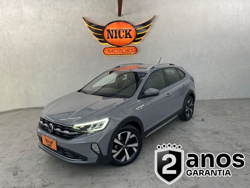 VolksWagen Nivus Highline 1.0 200 TSI Flex Aut.