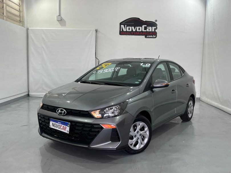 Hyundai HB20S Comfort Plus 1.0 Flex 12V Mec.