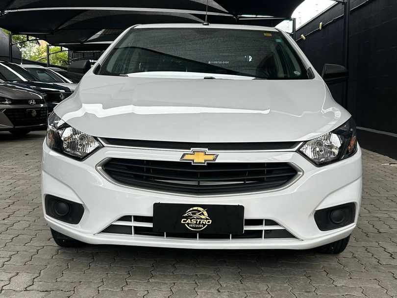 Chevrolet ONIX HATCH Joy 1.0 8V Flex 5p Mec.