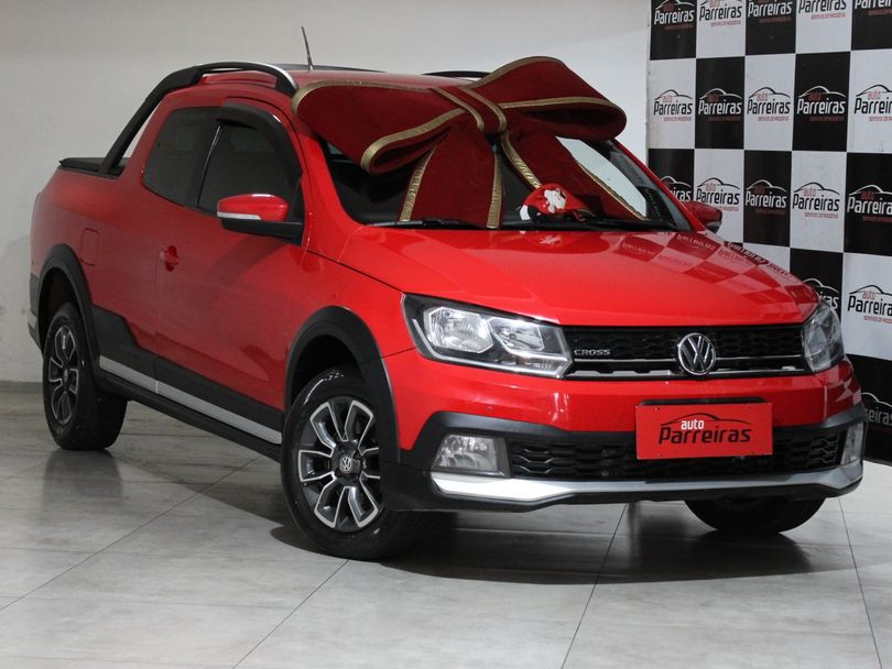 VolksWagen Saveiro CROSS 1.6 T.Flex 16V CD