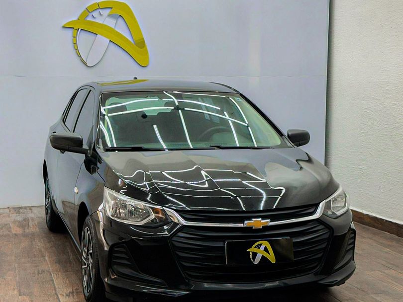 Chevrolet ONIX HATCH 1.0 12V Flex 5p Mec.