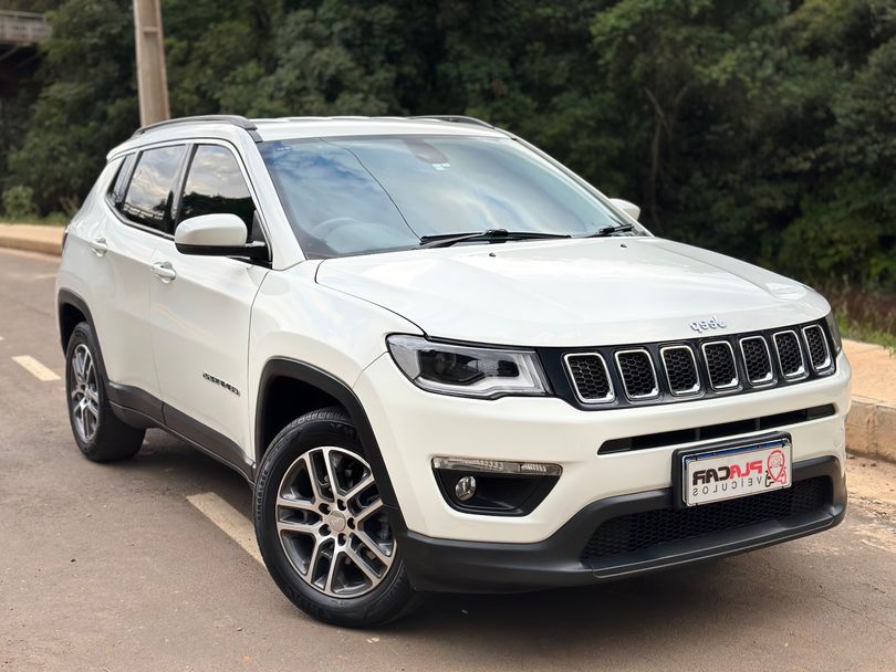 Jeep COMPASS SPORT 2.0 4x2 Flex 16V Aut.