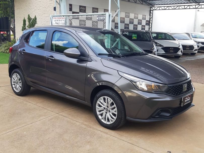 Fiat ARGO DRIVE 1.0 6V Flex