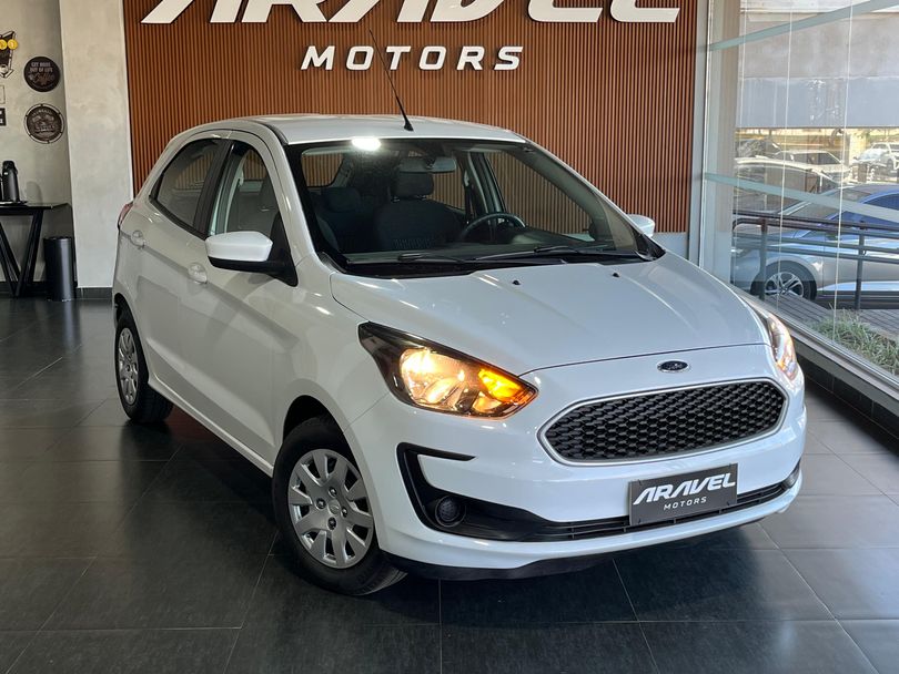 Ford Ka 1.0 SE/SE Plus TiVCT Flex 5p