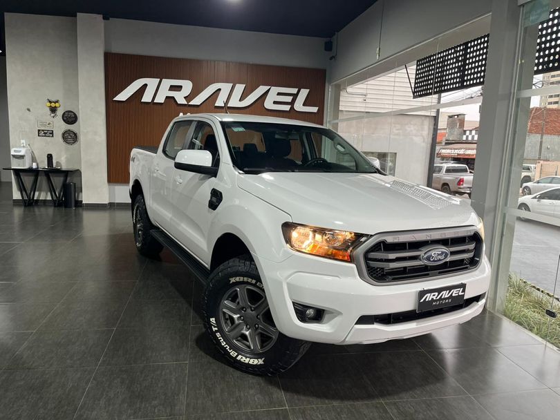 Ford Ranger XLS 2.2 4x4 CD Diesel Aut.