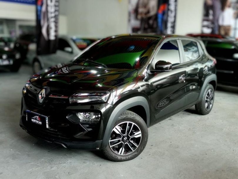 Renault KWID Intense 1.0 Flex 12V 5p Mec.