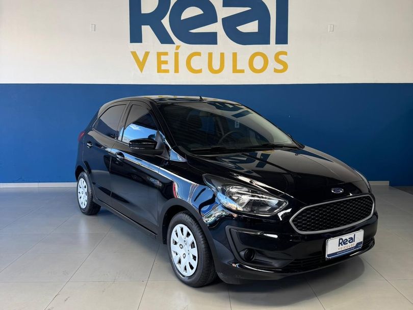 Ford Ka 1.0 S TiVCT Flex 5p
