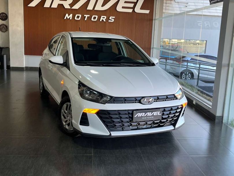 Hyundai HB20 Sense 1.0 Flex 12V Mec.