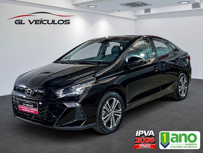 Hyundai HB20S Comfort Plus 1.0 TB Flex 12V Aut