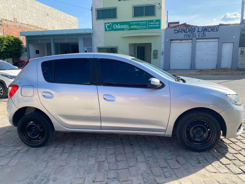 Renault SANDERO Expression Flex 1.0 12V 5p