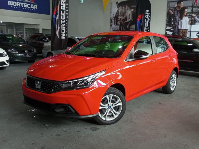 Fiat ARGO DRIVE 1.3 8V Flex Aut.